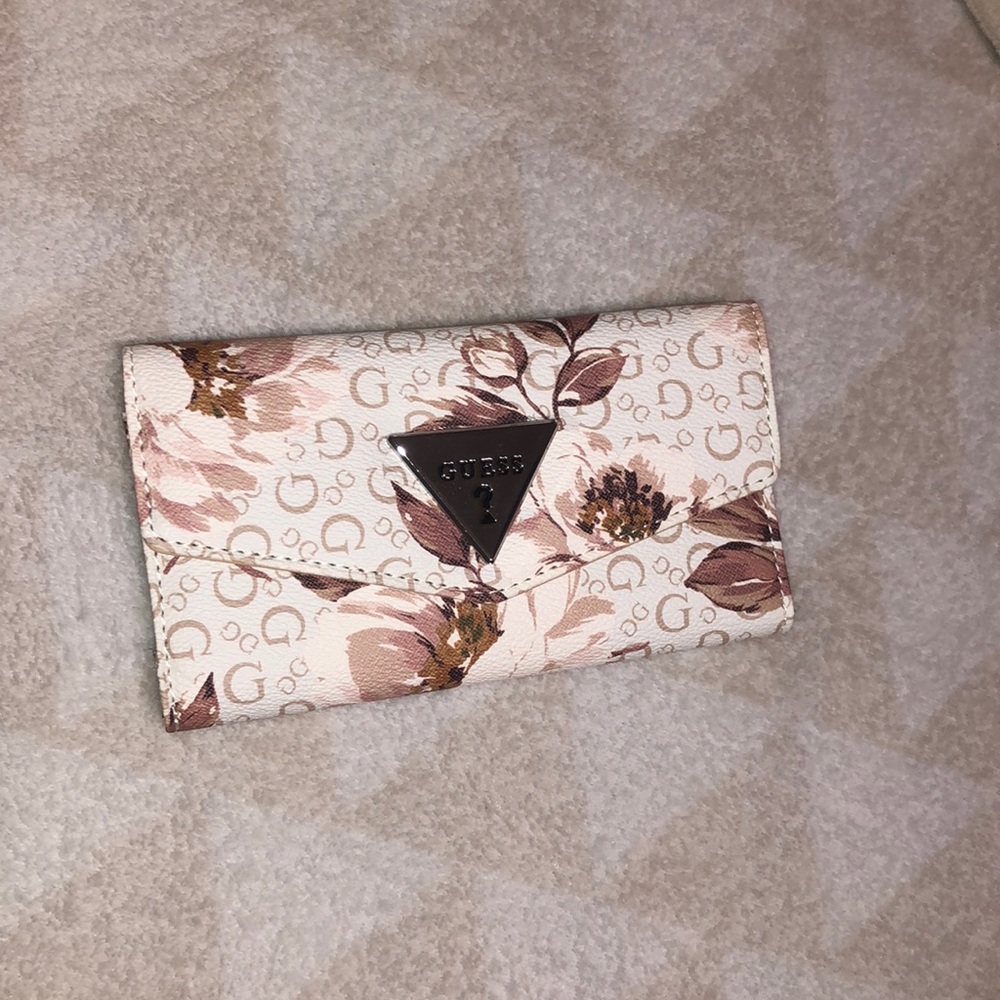 Guess? Wallet Purse
